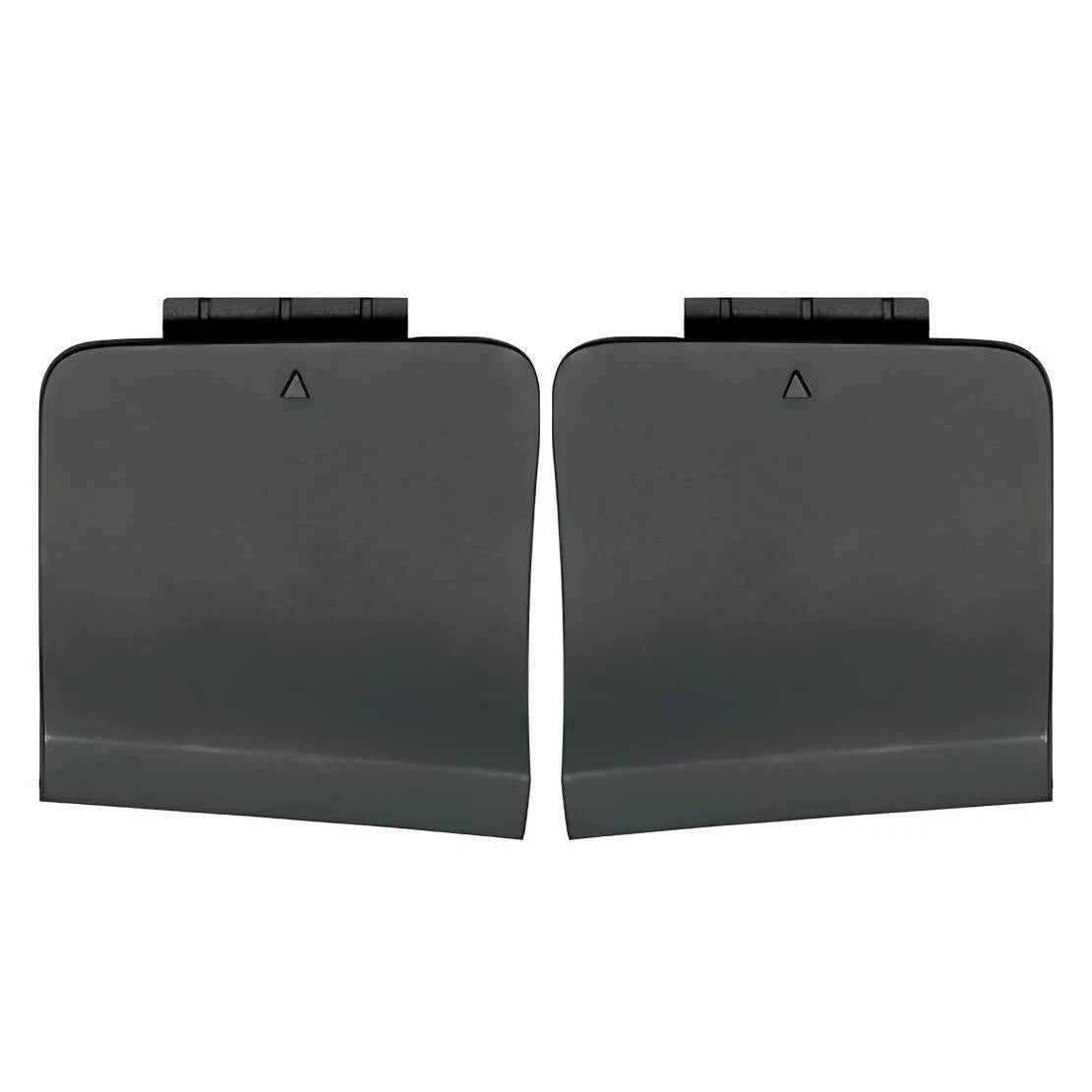 2 x Tow Hook Cover Caps for BMW X3 F25 M Sport (2011-2017)