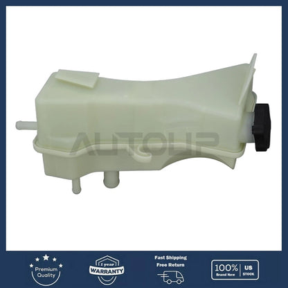 Power Steering Pump Reservoir for Ford F-250 F-350 F-450 F-550 (2007–2010)