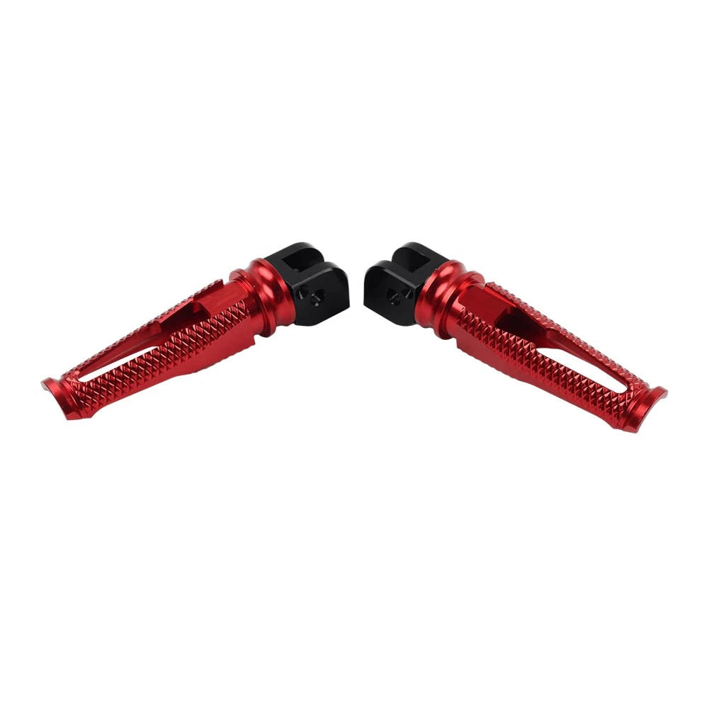 Passenger Foot Pegs for Ducati Monster 696 796 695 659 Dark 749 999 (2008-2015)
