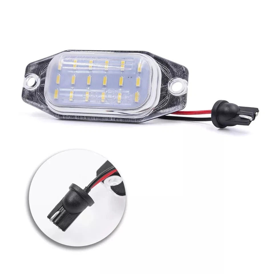 License Plate Light for Lexus LX450 Toyota Land Cruiser