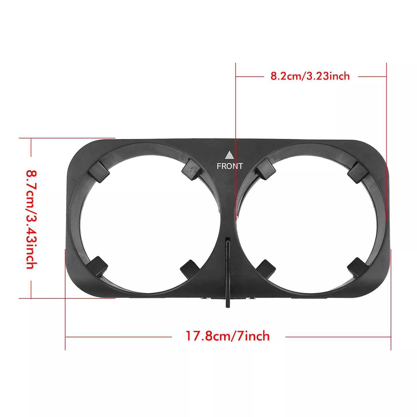 Cup Holder Bracket for Benz W221 W216 (2006-2009)