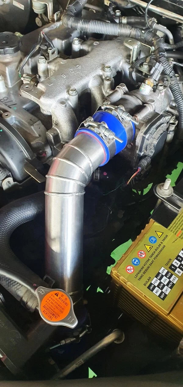 Intercooler Pipe for Mitsubishi Triton KB4T 2.5 4D56 (2005-2014)