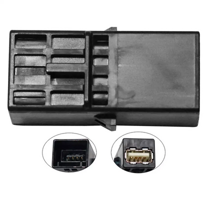 USB Adapter Assembly for Honda Accord, CR-V, Civic, Fit, HR-V, Acura TLX (2016-2023)