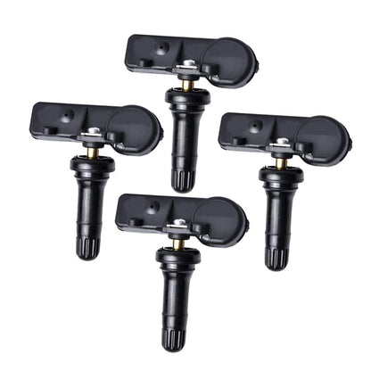 4 x TPMS Tire Pressure Monitor Sensors for Subaru Forester, Impreza (2008-2023)