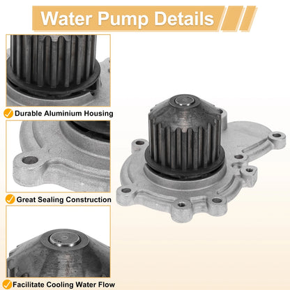 Timing Belt Water Pump Kit for Dodge Neon (1995-2005)