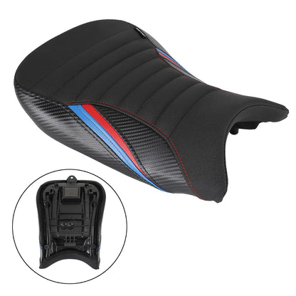 Driver Seat Cushion PU Blue for BMW S1000RR (2019-2022)