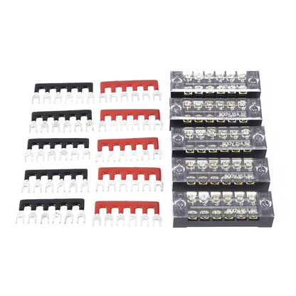 Screw Terminal Blocks Bus Bar Terminal Block Set