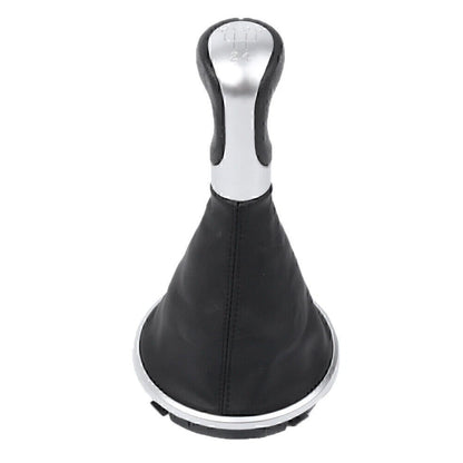 5 Speed Gear Shift Knob Gaiter Boot for Skoda Fabia MK2, Roomster (2007-2014)