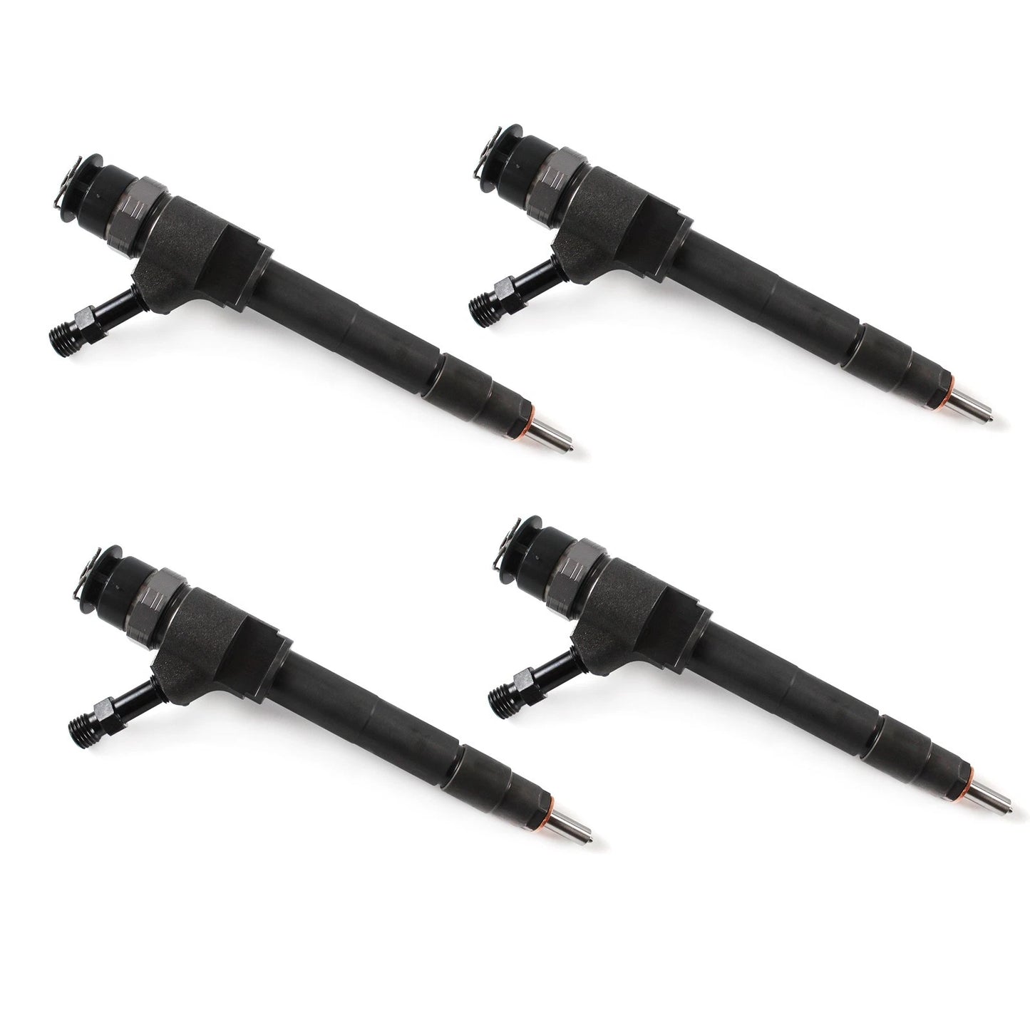 4PCS Diesel Injectors for Ford Ranger Mazda BT-50