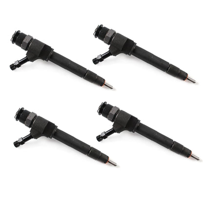 4PCS Diesel Injectors for Ford Ranger Mazda BT-50