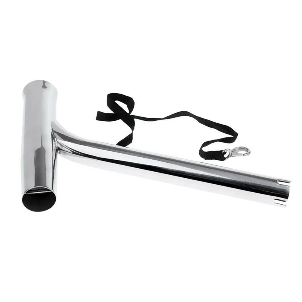 316 Stainless Steel Outrigger Fishing Rod Holder for Boat/Yacht Use