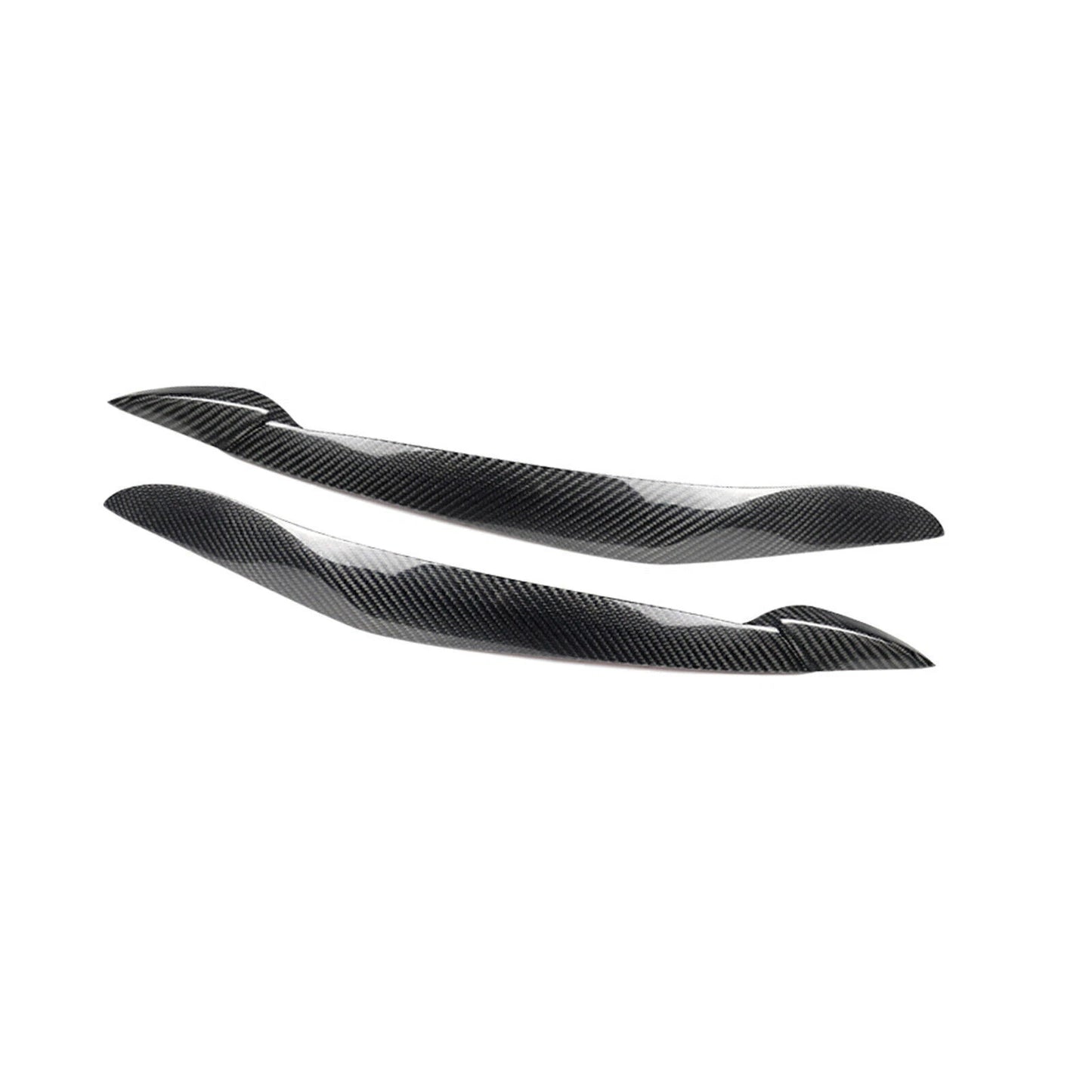 Fog Light Eyebrow Trim for BMW X5 E70 2008-2013 (2008-2013)