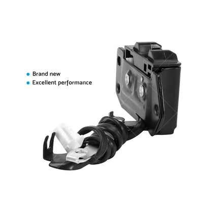 Rear Tailgate Lock Mechanism for Toyota Hiace Commuter (2005-2019)