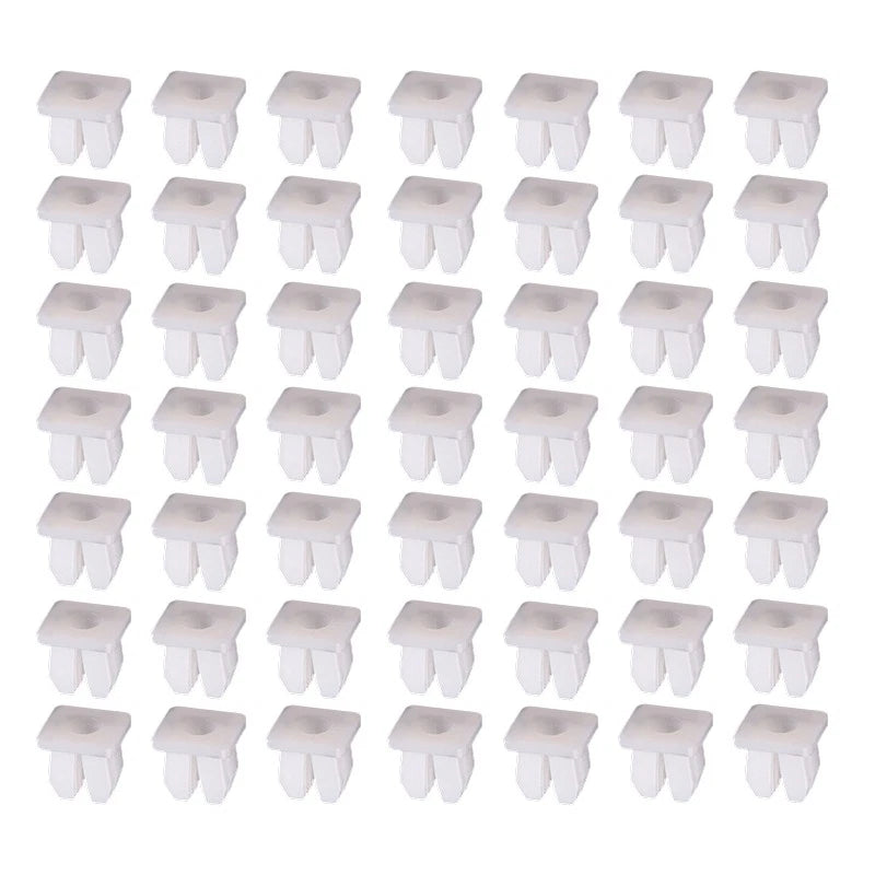 100pcs Cover Clip for Toyota Honda Door Panel Retainers