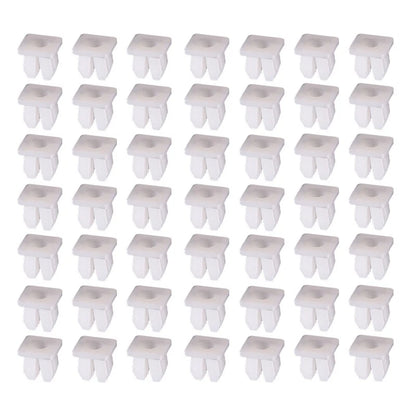 100pcs Cover Clip for Toyota Honda Door Panel Retainers