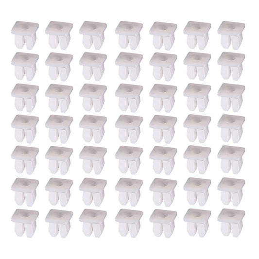100pcs Cover Clip for Toyota Honda Door Panel Retainers