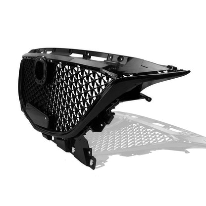 Grille Honeycomb for Mazda 3 Axela (2014-2016)