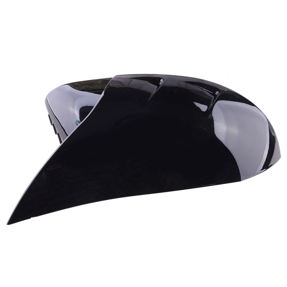 2 x Horn Style Car Exterior Mirror Caps for Toyota Corolla (2020-2021)