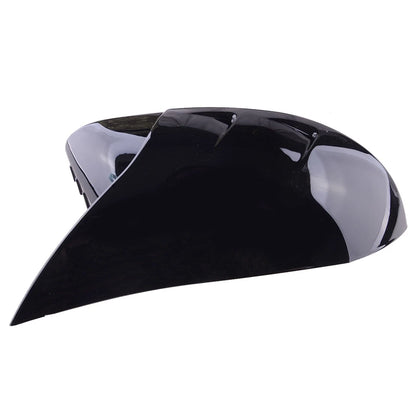 2 x Horn Style Car Exterior Mirror Caps for Toyota Corolla (2020-2021)