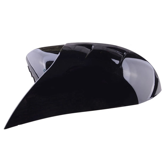 2 x Horn Style Car Exterior Mirror Caps for Toyota Corolla (2020-2021)