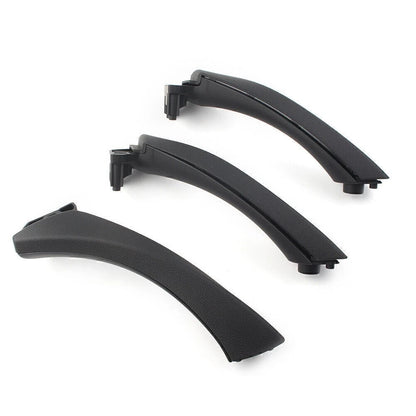 6 x Inner Door Panel Handle Trim Covers for BMW 3 Series E90 E91 (2004-2012)