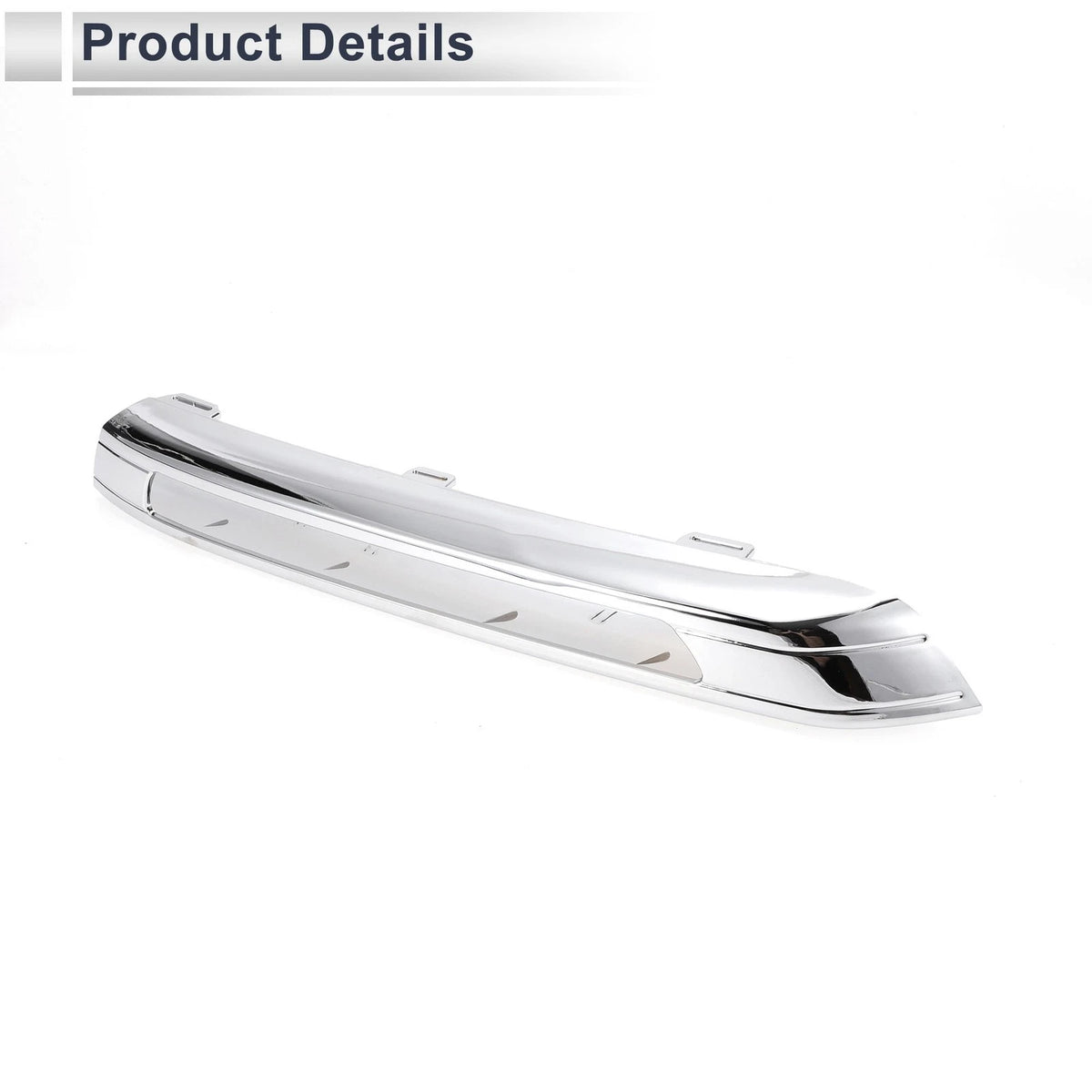 Front Right Fog Light Grill for Mercedes Benz W164 (2010-2012)