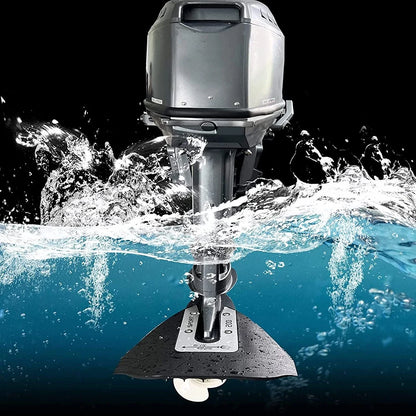 Hydrofoil Stabilizer for Yamaha Mercury Johnson Outboard 8-40 HP Engines