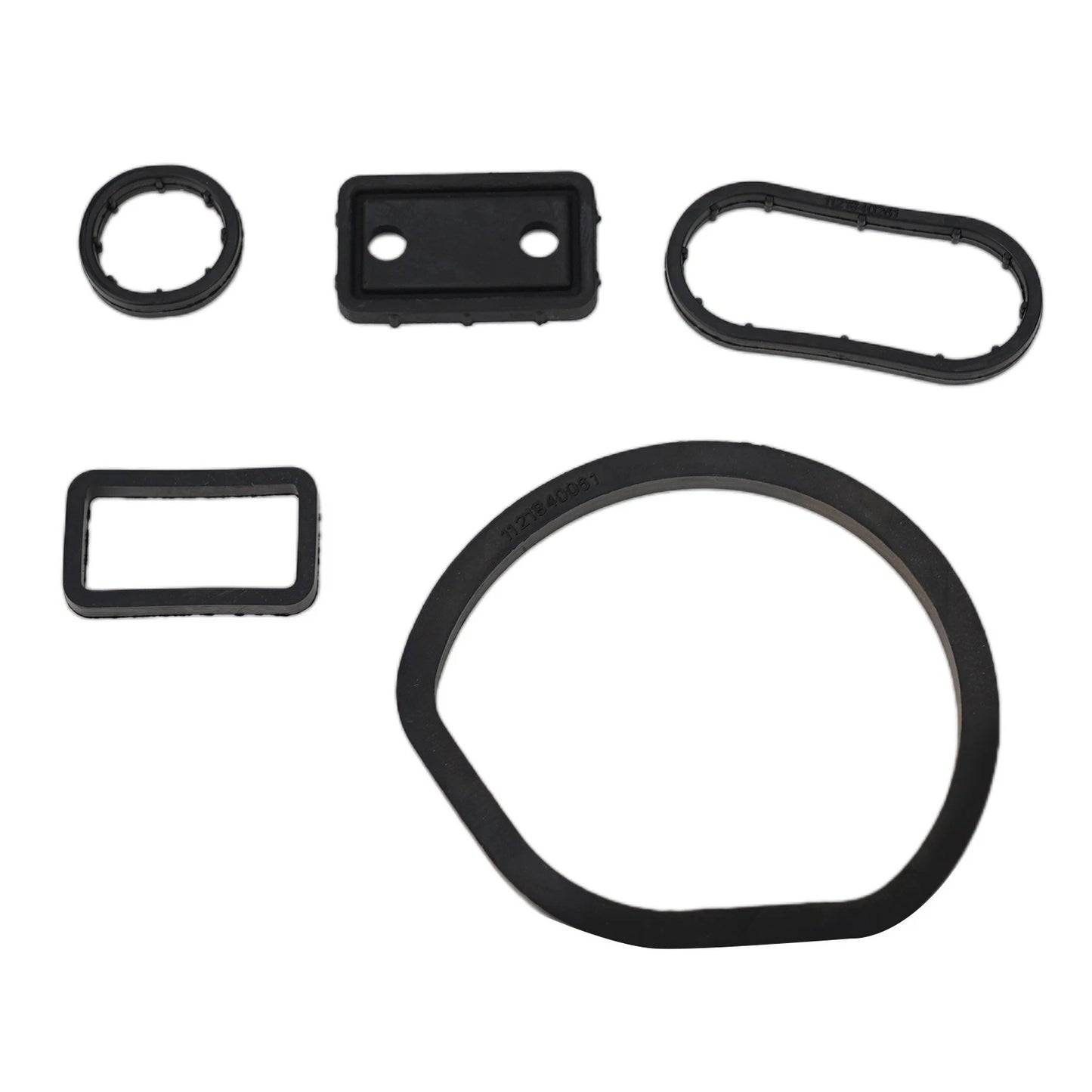 Oil Filter Housing Seal Black Gasket