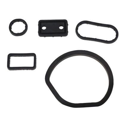 Oil Filter Housing Seal Black Gasket