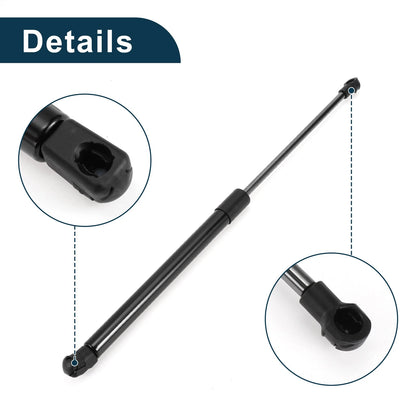 Hood Lift Supports Struts Gas Spring for Ford Bronco (2021-2024)