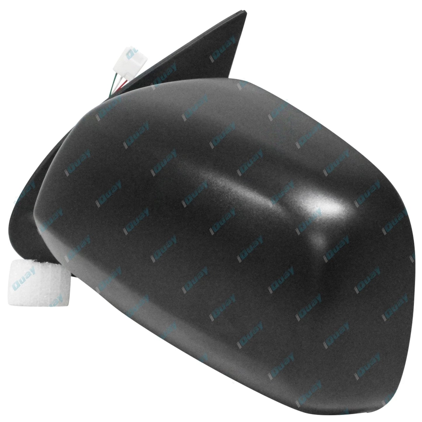 LH Black Electric Side Door Mirror for Toyota Hilux 2005~6/2010 Ute Left LHS