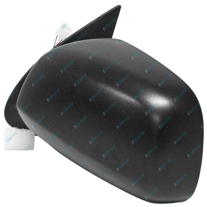 LH Black Electric Side Door Mirror for Toyota Hilux 2005~6/2010 Ute Left LHS