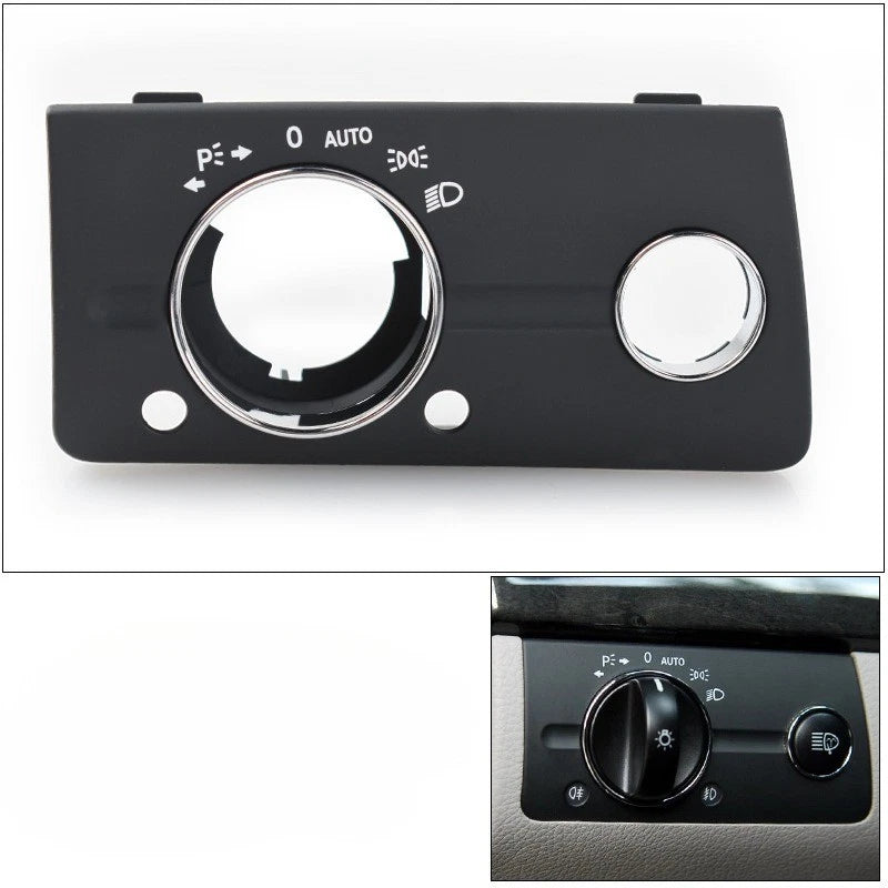Headlight Control Switch Panel for Mercedes-Benz W211 E-Class (2003–2008)