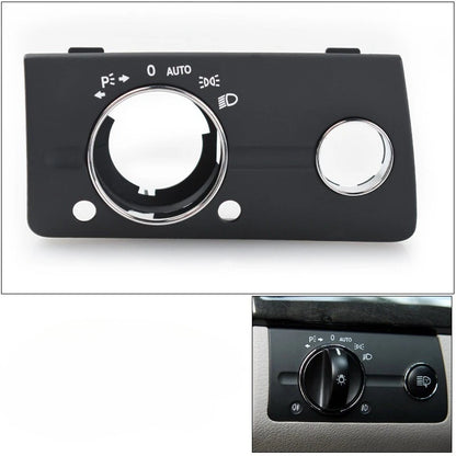 Headlight Control Switch Panel for Mercedes-Benz W211 E-Class (2003–2008)