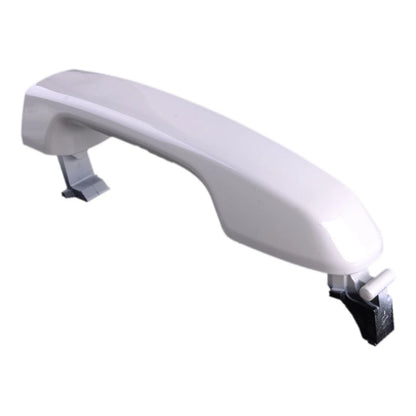 Outer Door Handle White for Toyota Land Cruiser Prado J150 (2009-2023)