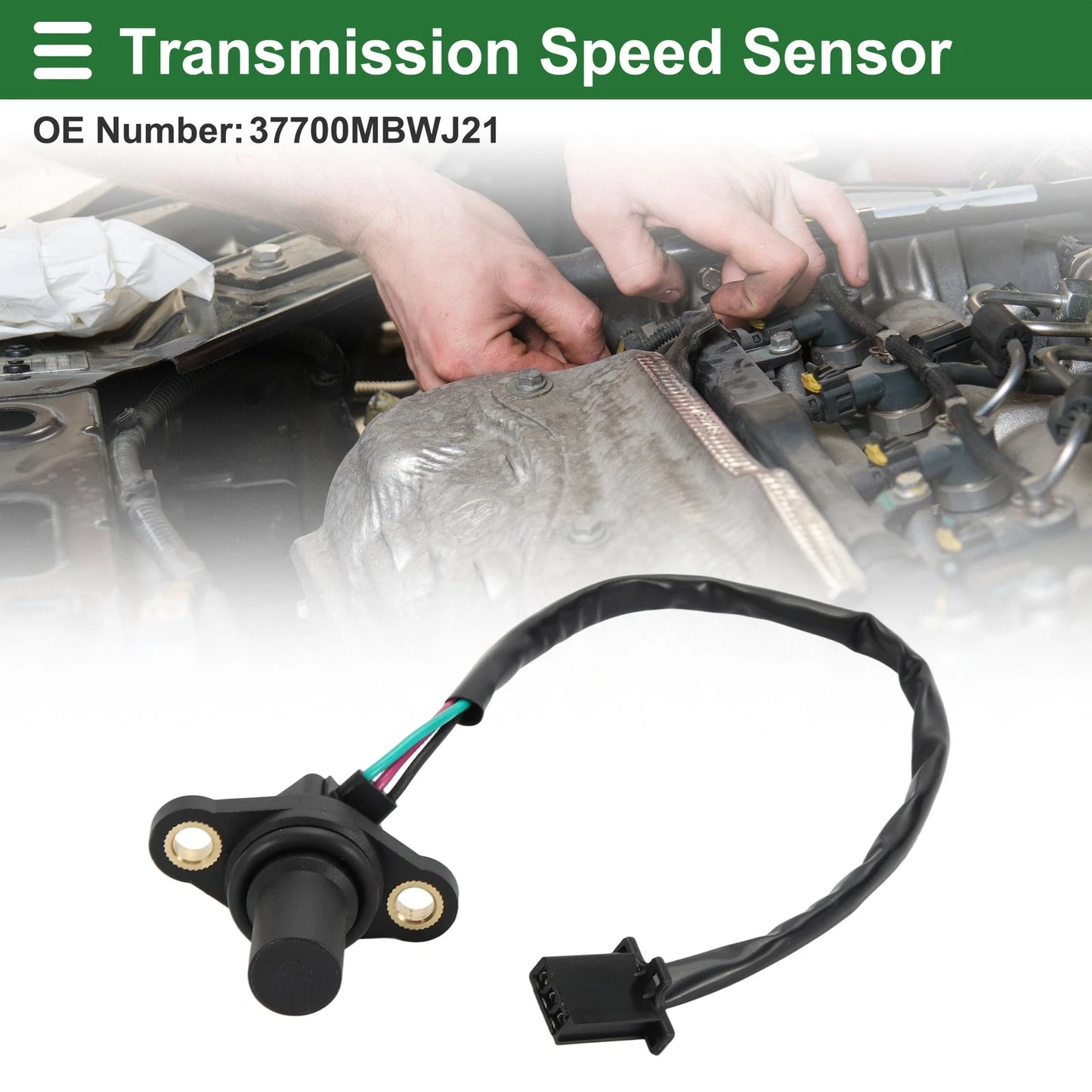 1 Pc Transmission Speed Sensor for Honda CBR600 F4 (2001-2006)