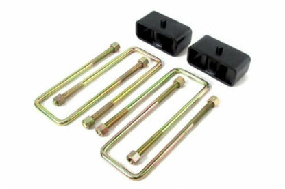 2" Rear Suspension Block Adapter Lift Kit for Toyota Hilux VIGO (2005-2014)