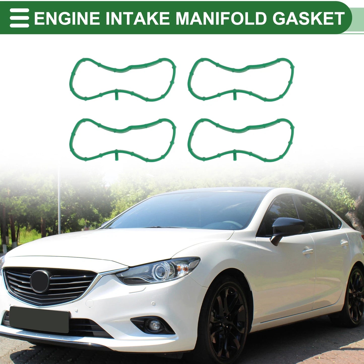 Intake Manifold Gasket for Mazda 6 (2015-2016)