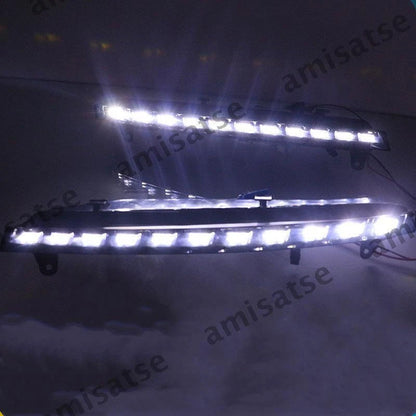 LED Fog Lights for Audi Q7 (2006-2009)