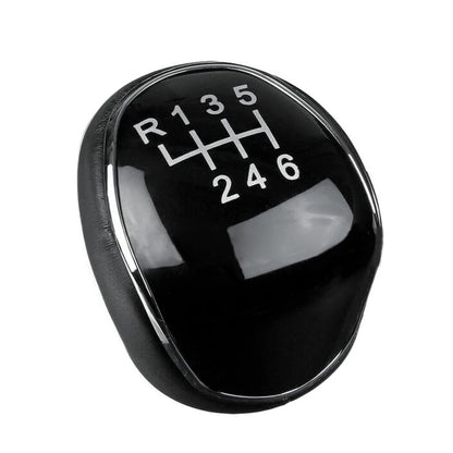 6-Speed Gear Stick Shift Lever Knob for Ford C-Max Focus Galaxy (2003-2019)