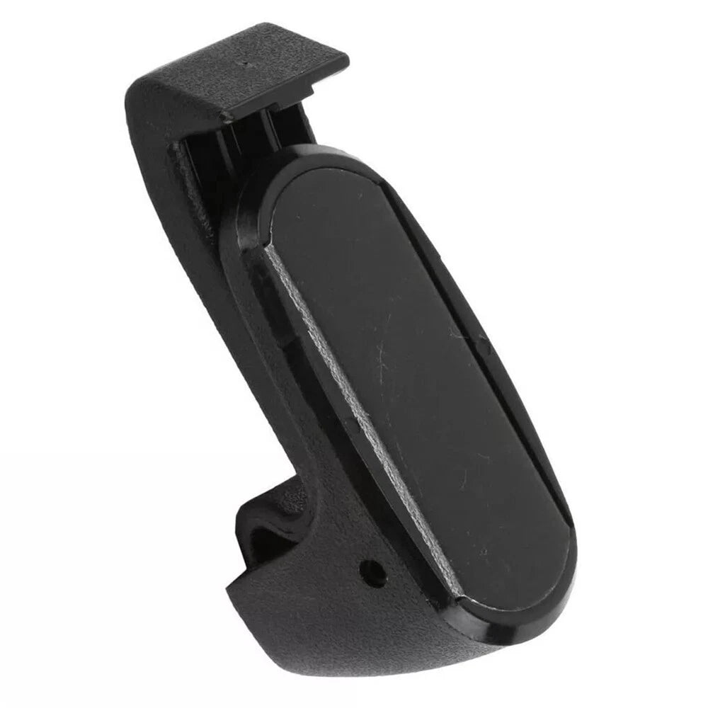Rear Sliding Glass Latch for Chevy S10, GMC Sonoma (1994-2004) Black ABS