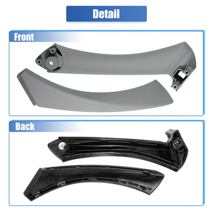 2 x Car Interior Door Handles for BMW 328i (2007-2012)