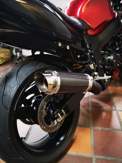 Bolts Fairing Bodywork for Triumph Speed Four (2002–2006)