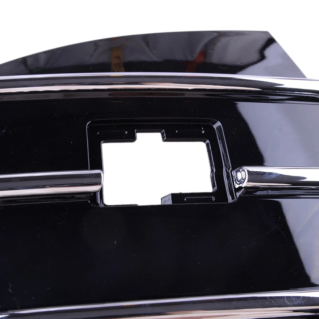 Right Front Fog Light Grille Cover for Ford Kuga Escape (2013-2016)