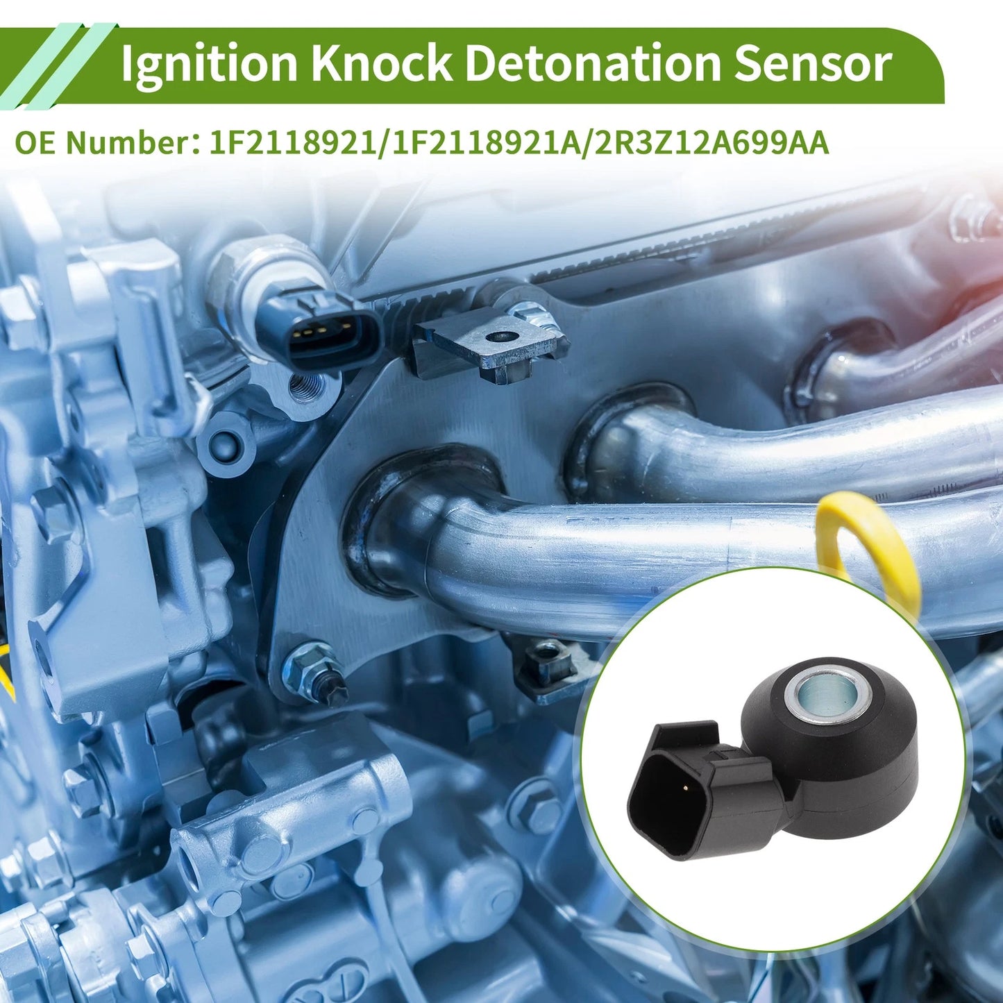 Ignition Knock Sensor for Ford F-150 STX (2005-2008)