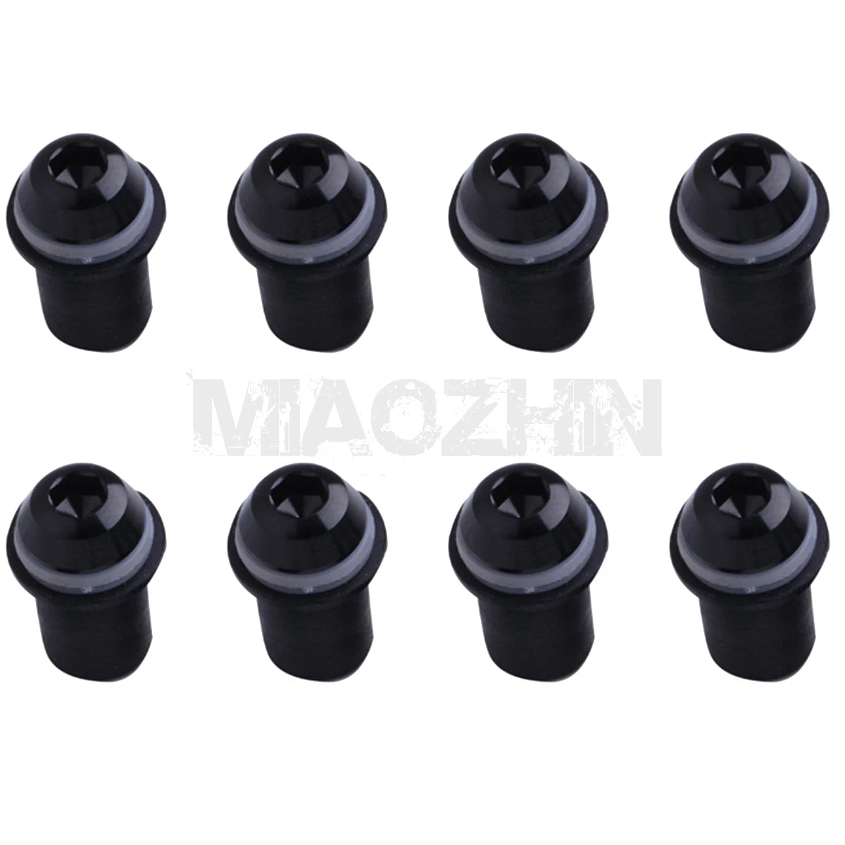 8X M5 Windshield Bolts for BMW F650GS F800GS R1200S (2001-2018)