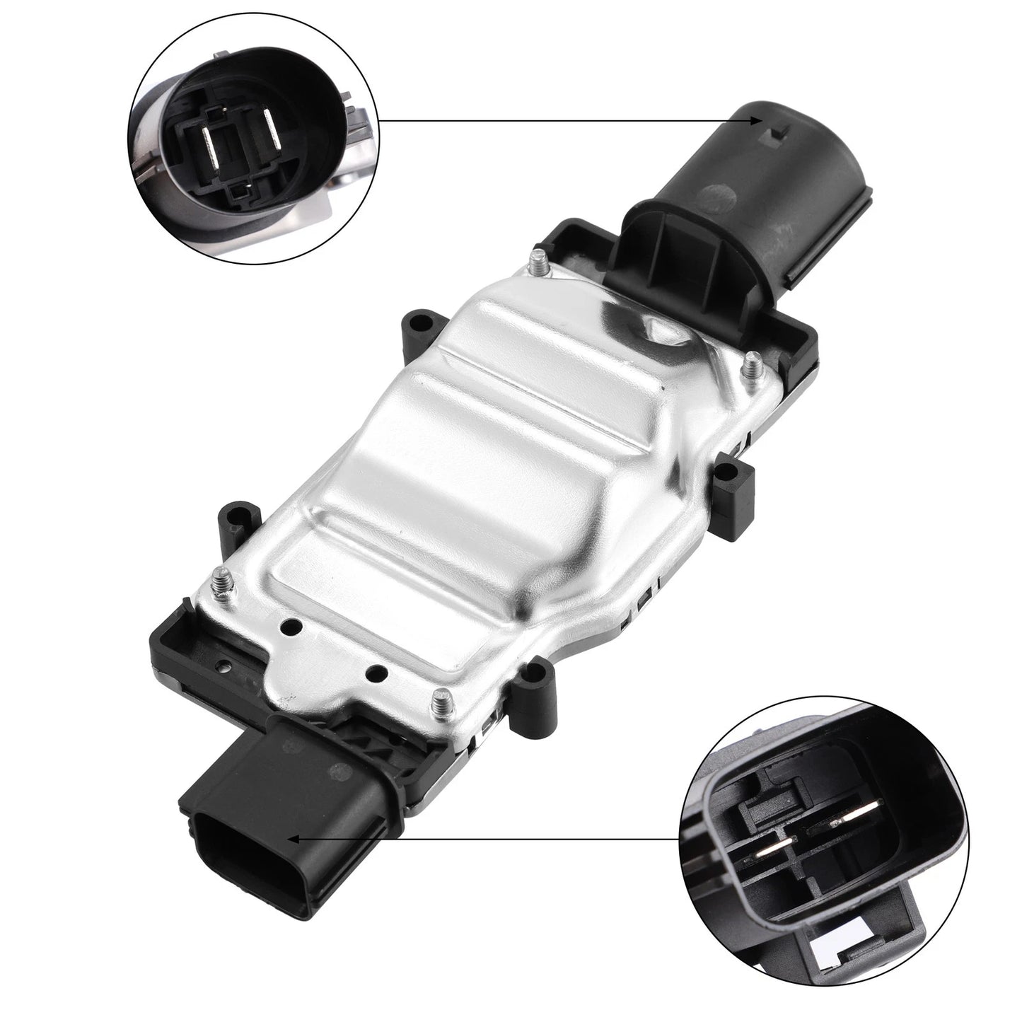 Engine Cooling Fan Control Module for Ford Focus (2012-2018) - 1 x Unit