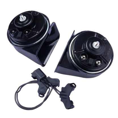 1x Dual Snail Horn for Ford Explorer Expedition Edge Mustang (2011-2023)