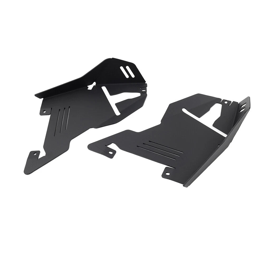 Aluminum Front A-Arm Splash Guard for Can-Am Ryker Rally Sport (2019-2023)
