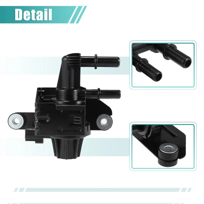 Vapor Canister Purge Solenoid Valve for Ford F-150 (2004-2006)